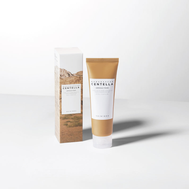 SKIN1004 Madagascar Centella Ampoule Foam (20ml/125ml) (Cruelty-Free)
