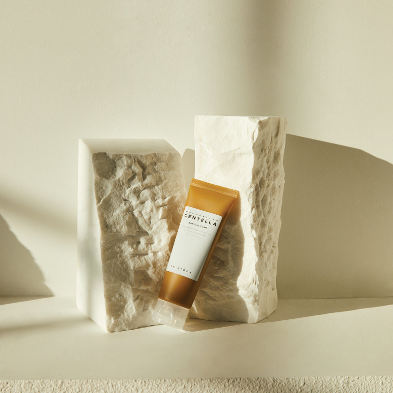 SKIN1004 Madagascar Centella Ampoule Foam (20ml/125ml) (Cruelty-Free)