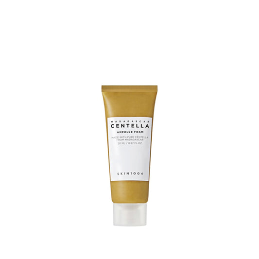 SKIN1004 Madagascar Centella Ampoule Foam (20ml/125ml) (Cruelty-Free)