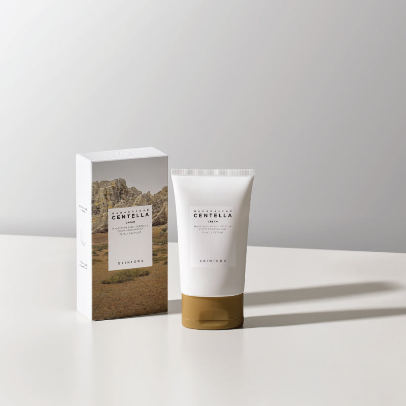 SKIN1004 Madagascar Centella Cream (30ml/75ml)