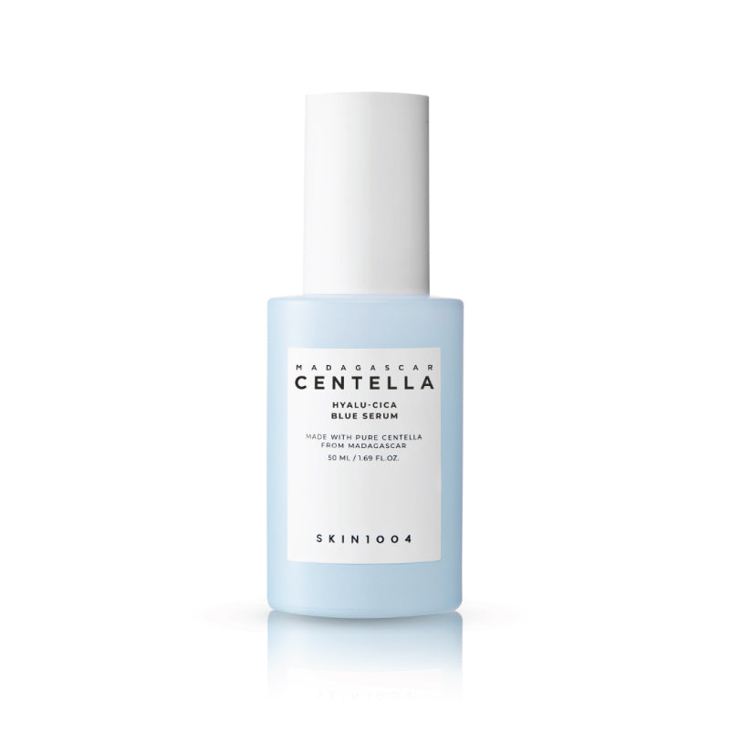 SKIN1004 Madagascar Centella Hyalu-Cica Blue Serum (30ml/50ml)