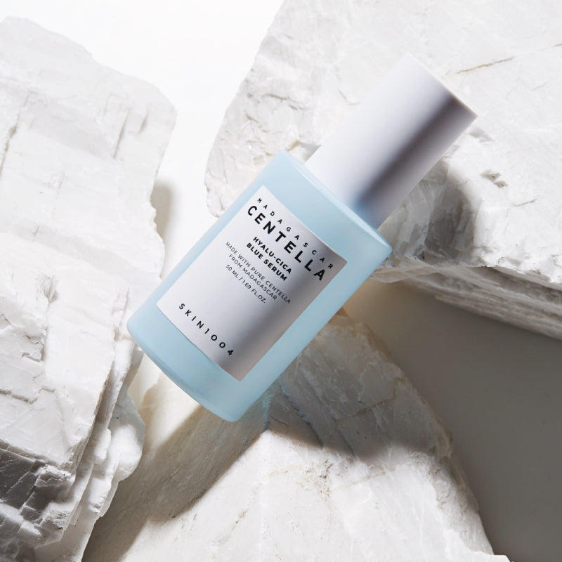 SKIN1004 Madagascar Centella Hyalu-Cica Blue Serum (30ml/50ml)