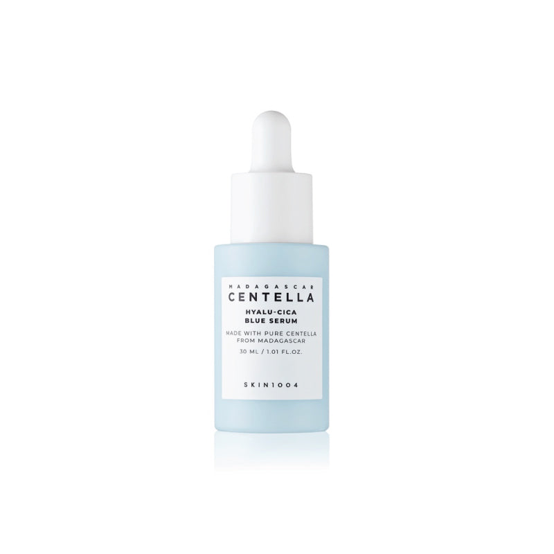 SKIN1004 Madagascar Centella Hyalu-Cica Blue Serum (30ml/50ml)
