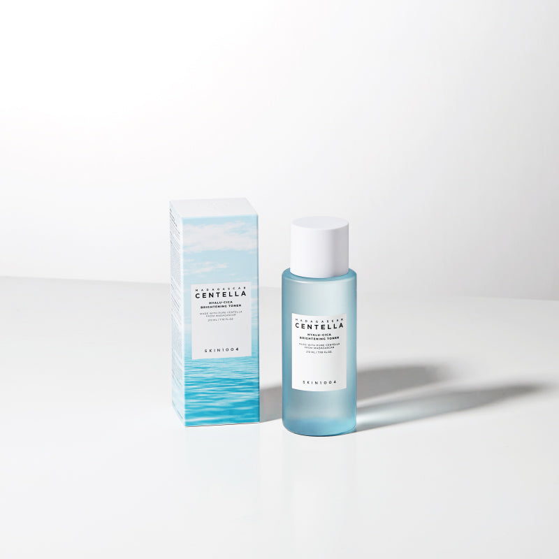 SKIN1004 Madagascar Centella Hyalu-Cica Brightening Toner (30ml/210ml)