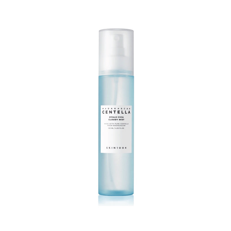 SKIN1004 Madagascar Centella Hyalu-Cica Cloudy Mist 120ml (Cruelty-Free)