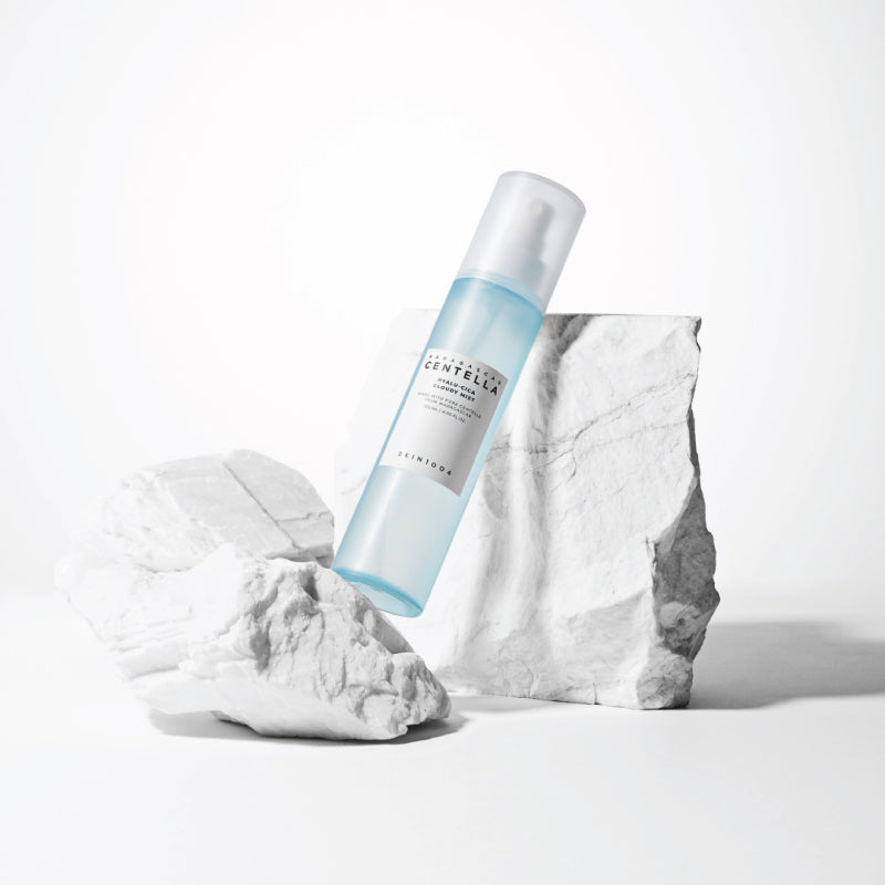 SKIN1004 Madagascar Centella Hyalu-Cica Cloudy Mist 120ml (Cruelty-Free)