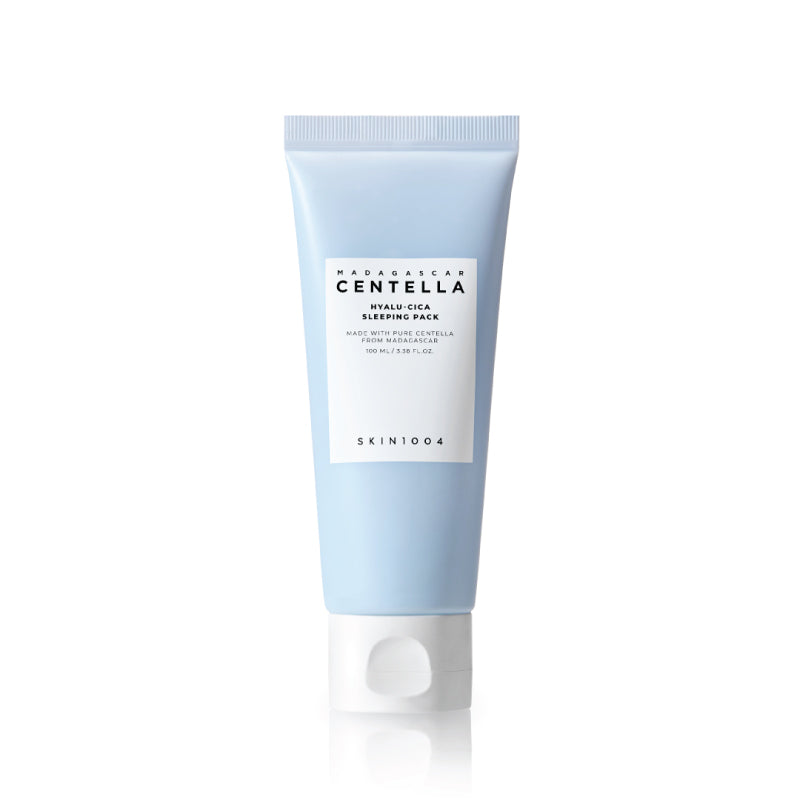 SKIN1004 Madagascar Centella Hyalu-Cica Sleeping Pack (30ml/100ml)