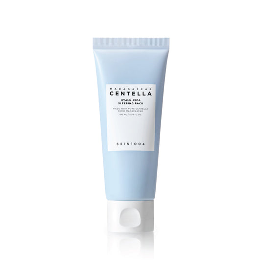 SKIN1004 Madagascar Centella Hyalu-Cica Sleeping Pack (30ml/100ml)