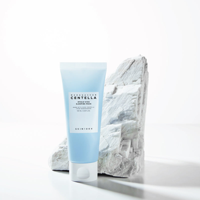 SKIN1004 Madagascar Centella Hyalu-Cica Sleeping Pack (30ml/100ml)