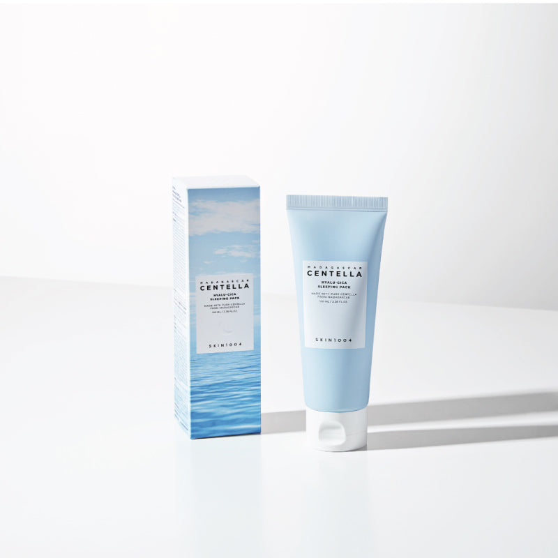 SKIN1004 Madagascar Centella Hyalu-Cica Sleeping Pack (30ml/100ml)