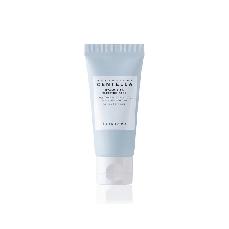 SKIN1004 Madagascar Centella Hyalu-Cica Sleeping Pack (30ml/100ml)
