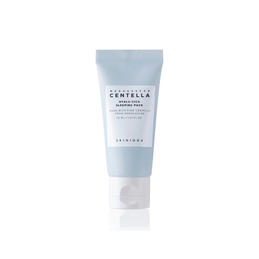 SKIN1004 Madagascar Centella Hyalu-Cica Sleeping Pack (30ml/100ml)