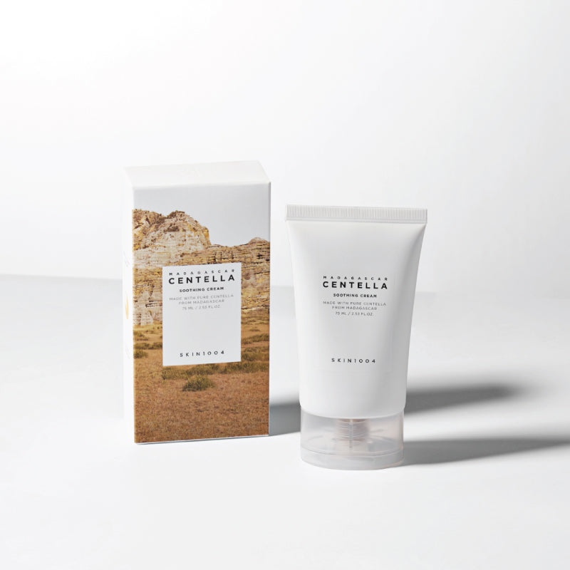 SKIN1004 Madagascar Centella Soothing Cream (30ml/75ml)