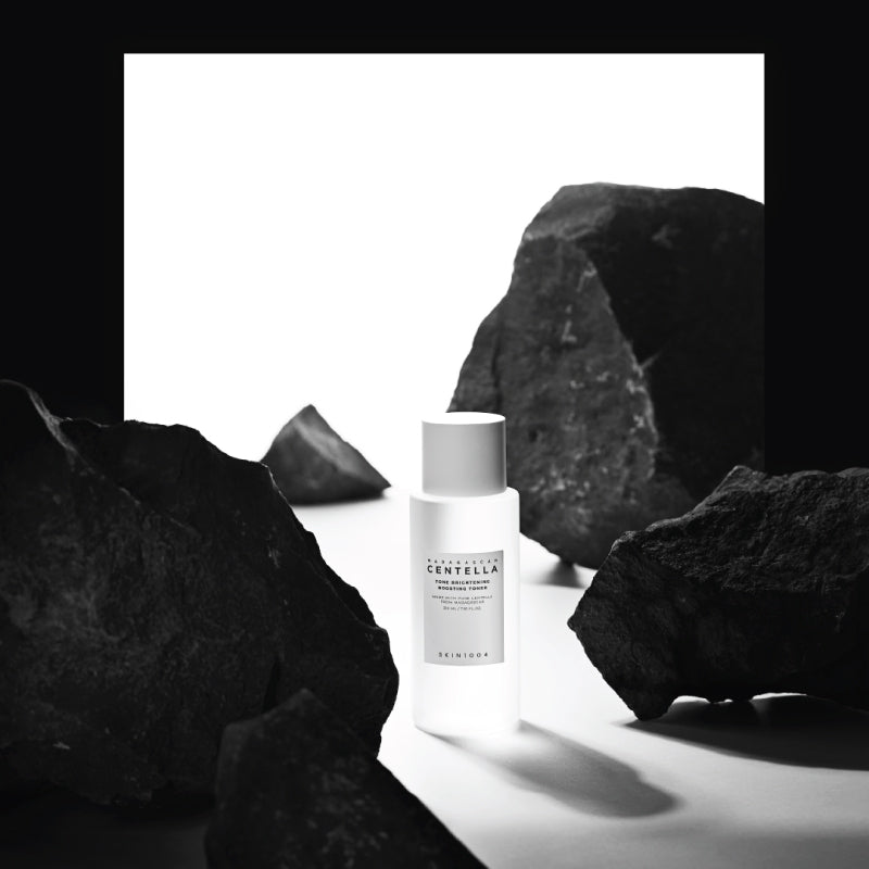 SKIN1004 Madagascar Centella Tone Brightening Boosting Toner 210ml (Cruelty-Free)