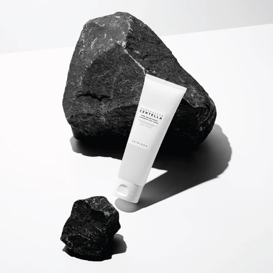 SKIN1004 Madagascar Centella Tone Brightening Cleansing Gel Foam 125ml (Cruelty-Free)
