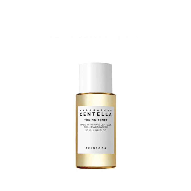 SKIN1004 Madagascar Centella Toning Toner (30ml/210ml/400ml) (Cruelty-Free)