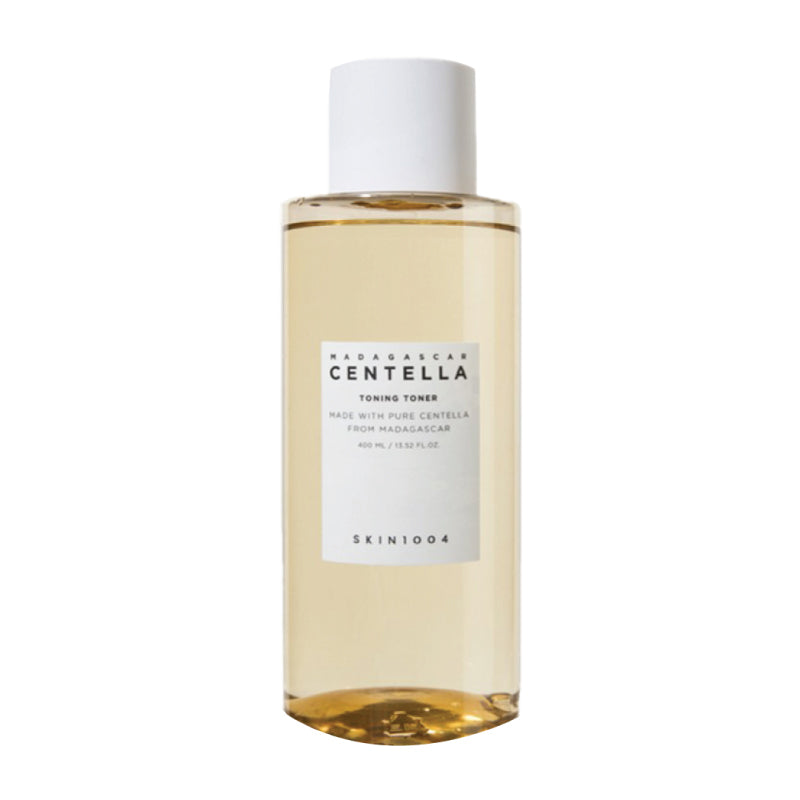 SKIN1004 Madagascar Centella Toning Toner (30ml/210ml/400ml) (Cruelty-Free)