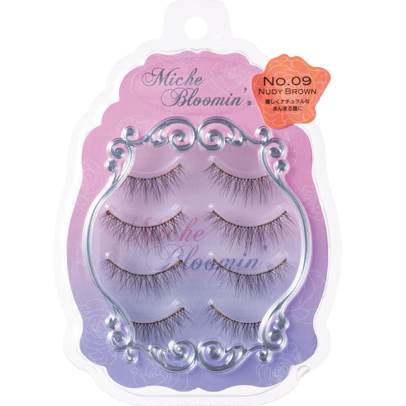 MICHE BLOOMIN No.09 Nudy Brown (AD)