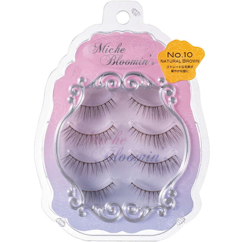 MICHE BLOOMIN No.10 Natural Brown (22AD)
