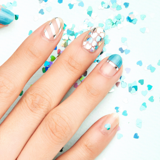 NELO Nail Palette N31 Sky PongPong