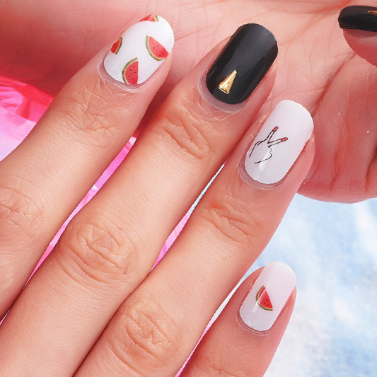 NELO Nail Palette N36 Little Summer Melon