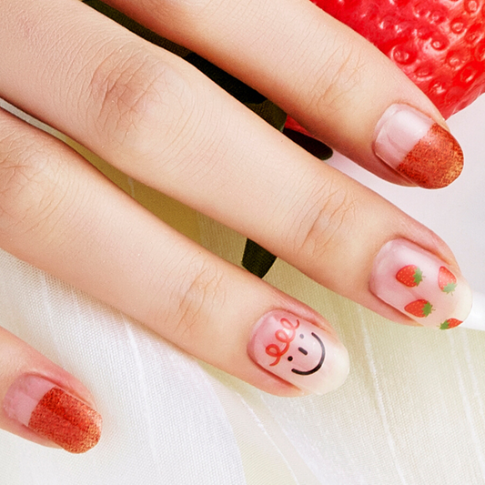 NELO Nail Palette N37 Popping Berry