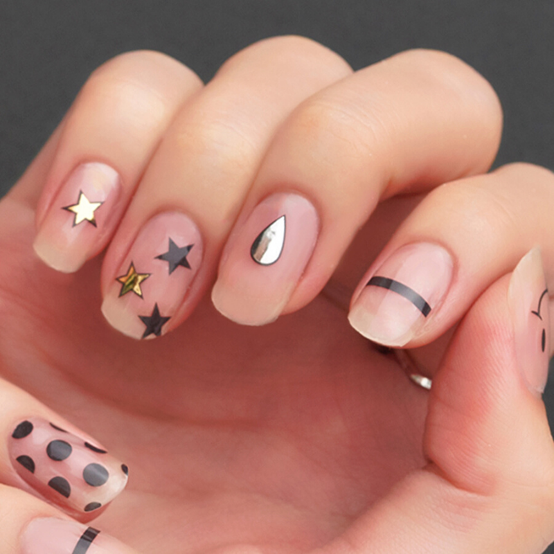 NELO Nail Palette N42 Twinkle Star