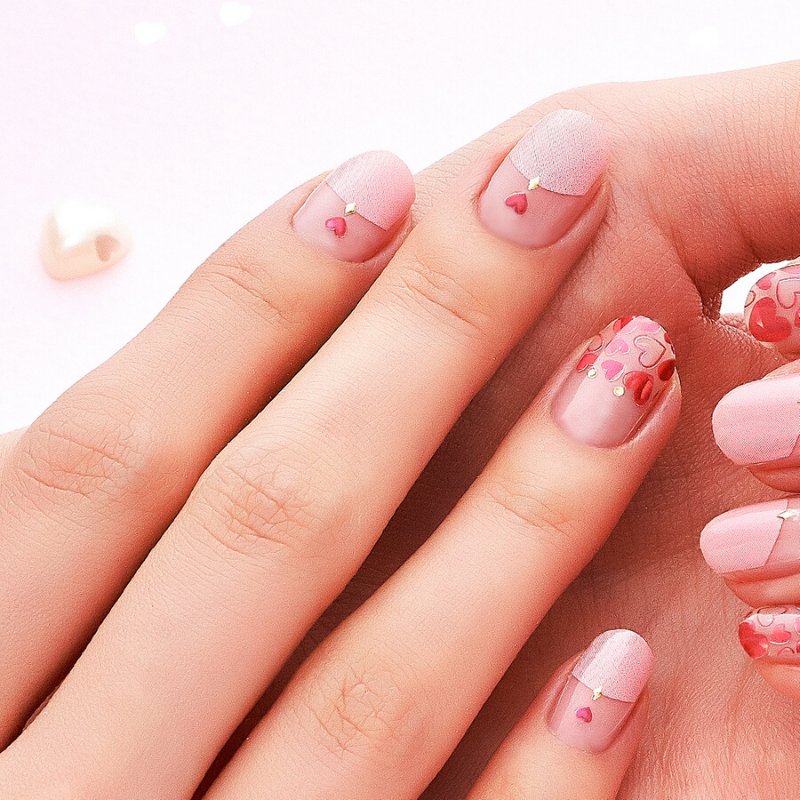 NELO Nail Palette N48 Lovelies