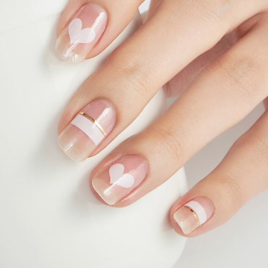 NELO Nail Palette N49 Clean Cotton