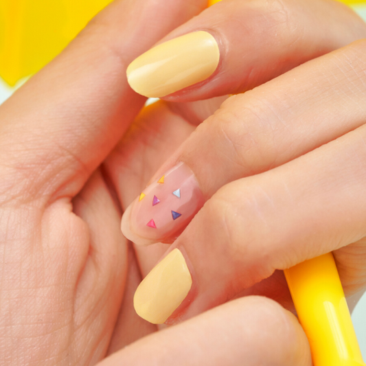 NELO Nail Palette N57 Milky Pyramid