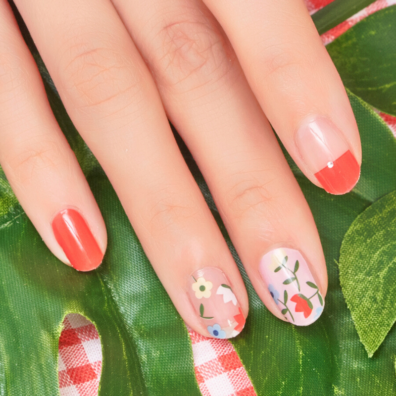 BEST BUY NELO Nail Palette N72 Country Girl WOOH