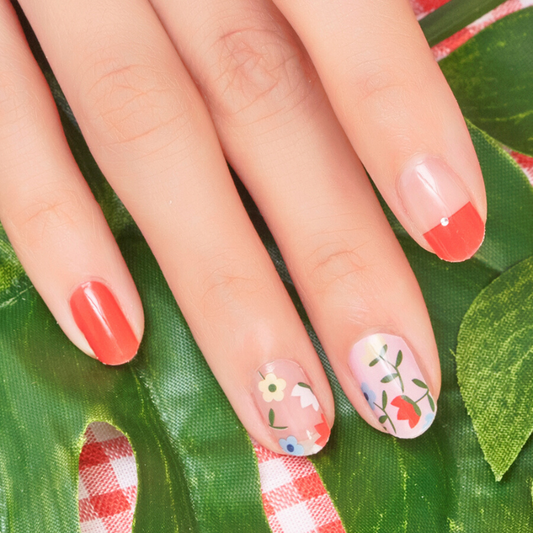 NELO Nail Palette N72 Country Girl