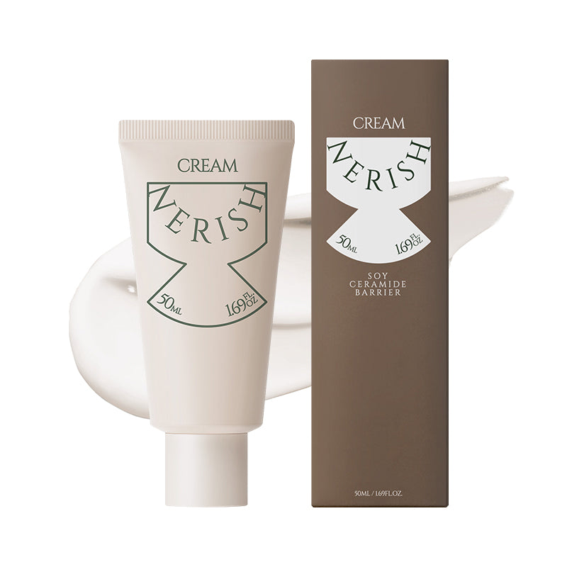NERISH Soy Ceramide Barrier Cream