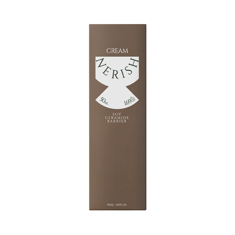 NERISH Soy Ceramide Barrier Cream