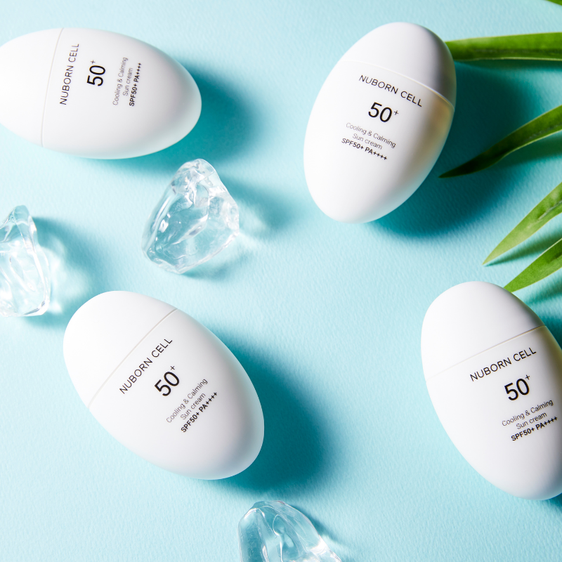 BLANC DUBU Nuborn Cell Blanc All Day Sun Cream