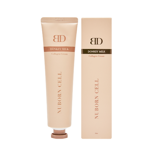 BLANC DUBU Nuborn Cell Donkey Milk Collagen Cream
