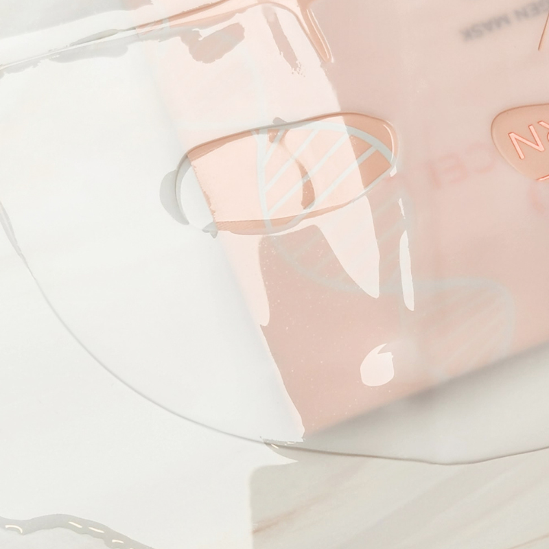 BLANC DUBU Nuborn Cell Hydrogel Collagen Mask