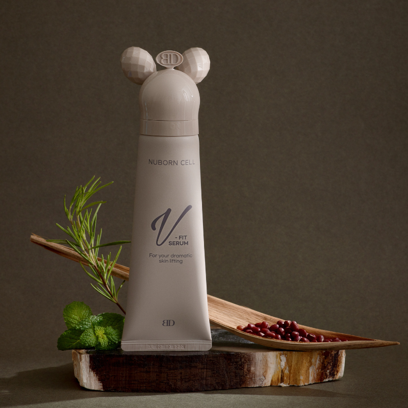 BLANC DUBU Nuborn Cell V-fit Serum with Gua Sha