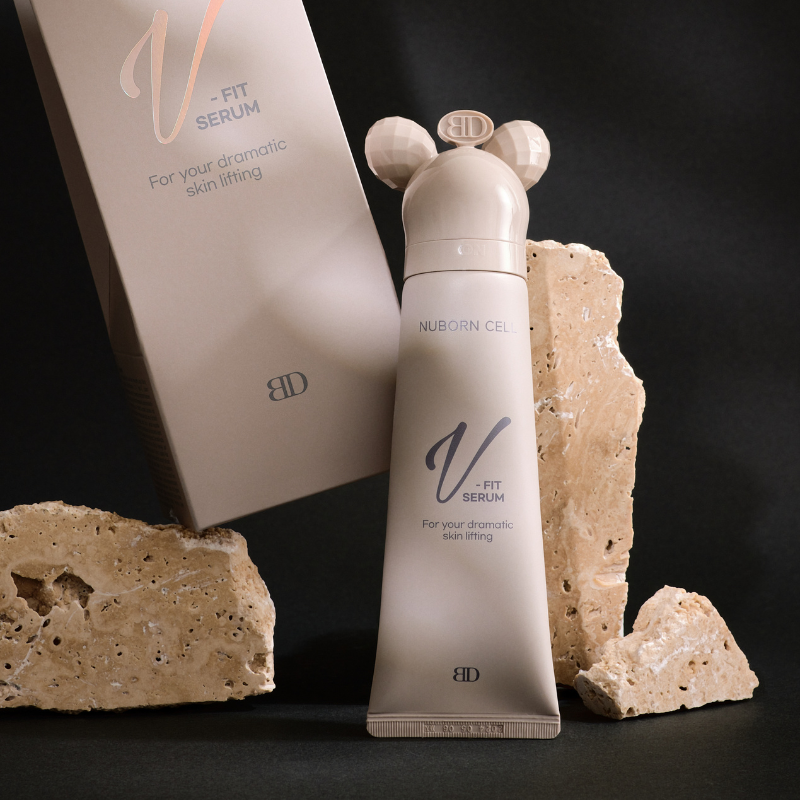 BLANC DUBU Nuborn Cell V-fit Serum with Gua Sha