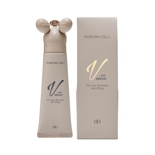 BLANC DUBU Nuborn Cell V-fit Serum with Gua Sha