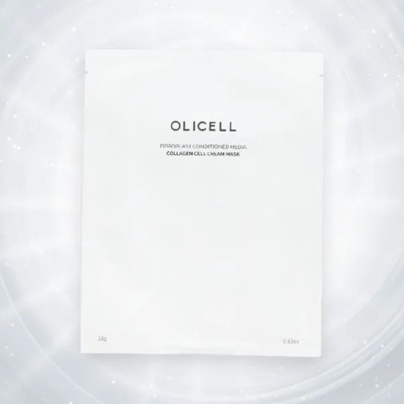 OLICELL Fibroblast Conditioned Media Collagen Cell Cream Mask