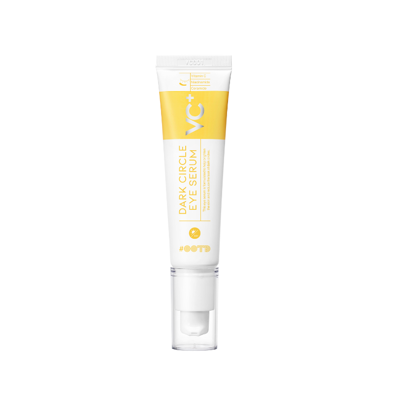 #OOTD Dark Circle Eye Serum