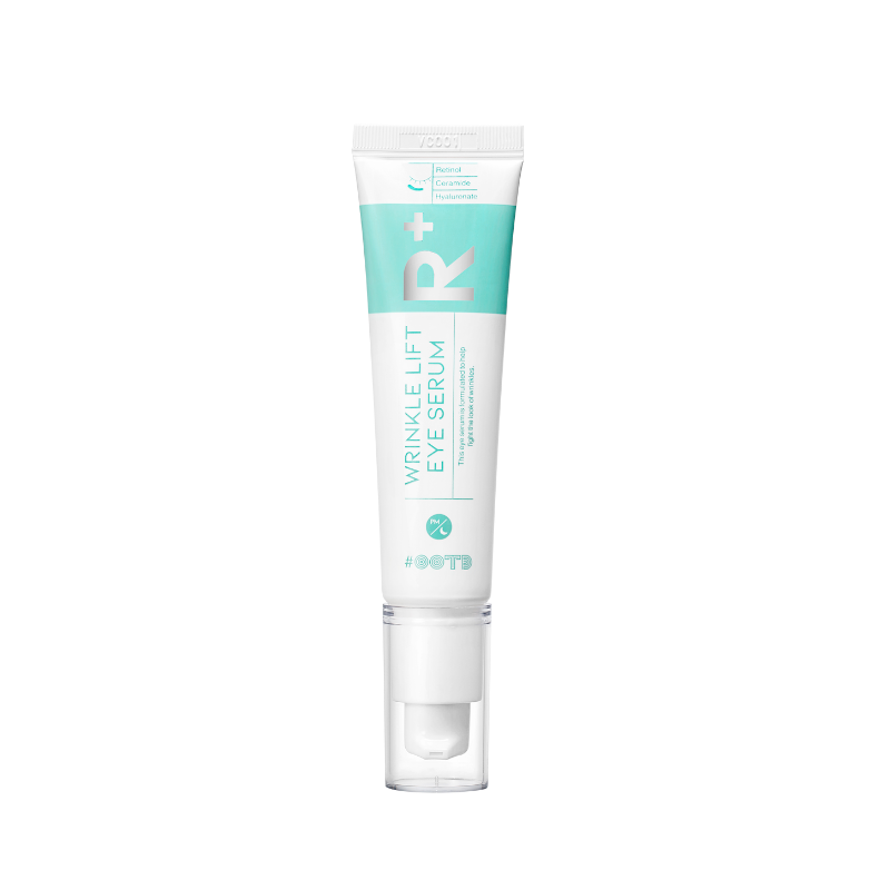 #OOTD Wrinkle Lift Eye Serum