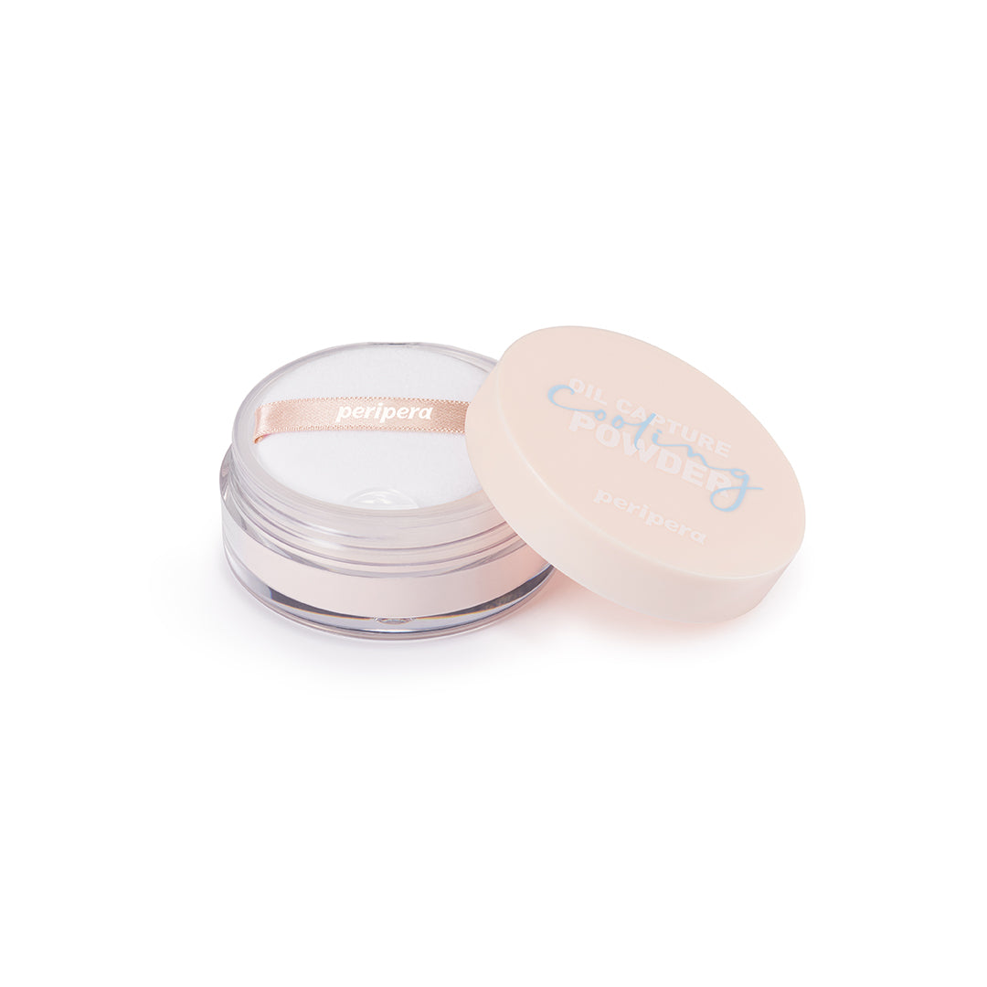 PERIPERA Oil Capture Cooling Powder