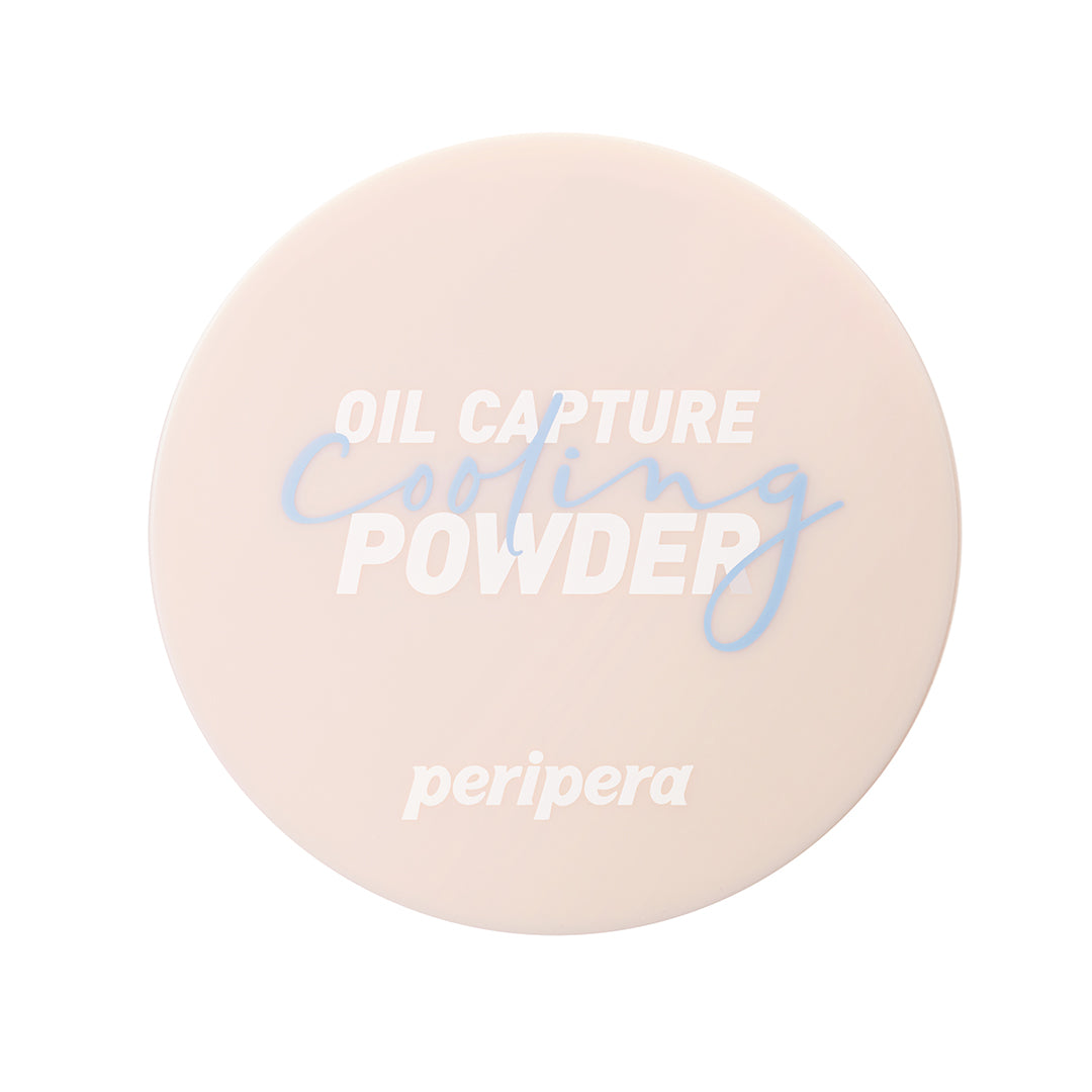 PERIPERA Oil Capture Cooling Powder