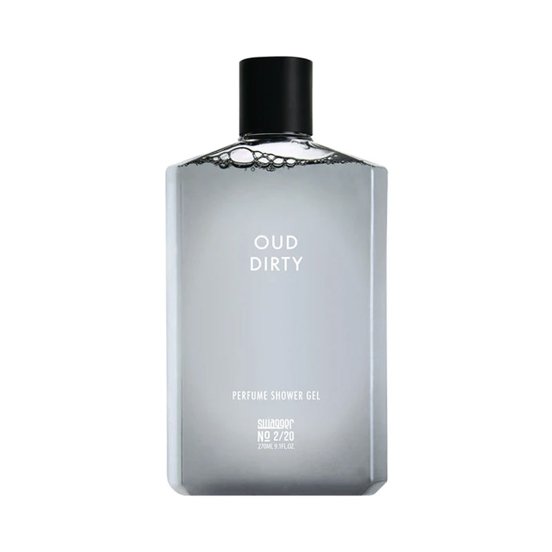 SWAGGER Oud Dirty (Shower Gel) (AD) 270ml