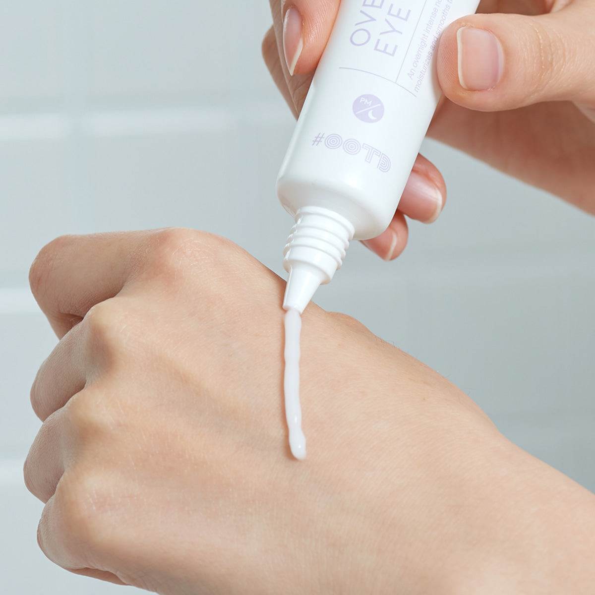 #OOTD Overnight Eye Cream