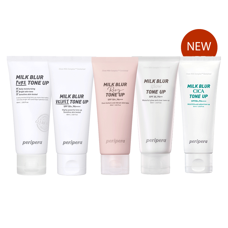 PERIPERA Milk Blur Tone Up Cream