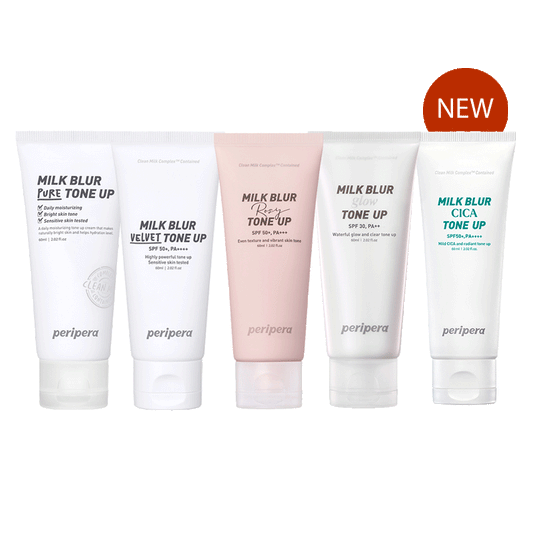 PERIPERA Milk Blur Tone Up Cream