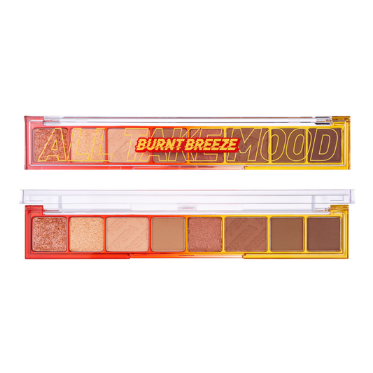 PERIPERA All Take Mood Palette #03 Burnt Breeze